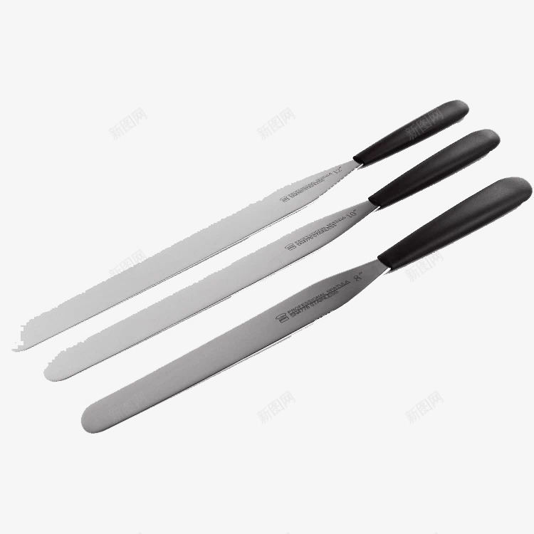 烘焙工具蛋糕抹刀png免抠素材_88icon https://88icon.com 刀 实物 烘培工具 烘焙工具