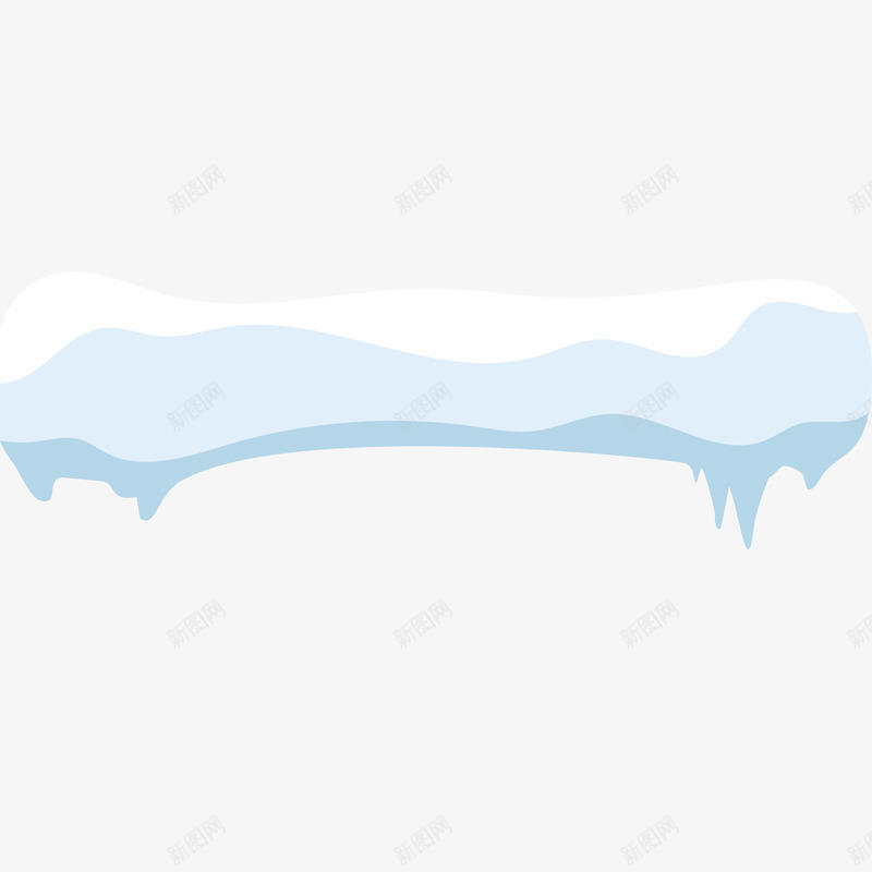 雪堆矢量图ai免抠素材_88icon https://88icon.com 冬天 新图网 矢量雪堆免抠PNG 自然 装饰 雪 雪地 雪插画 矢量图
