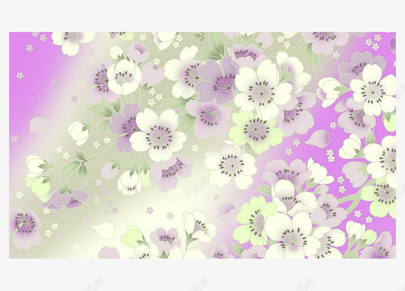梦幻碎花儿布png免抠素材_88icon https://88icon.com 小清新风格布 梦幻碎花布 碎花布 碎花纹理布 碎花纹理贴图