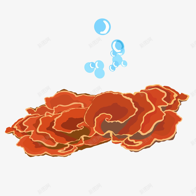 海洋泡泡海草生物矢量图ai免抠素材_88icon https://88icon.com 植物 橘色 水生植物 水草 泡泡 海洋生物 生态 绿色 绿草 矢量图