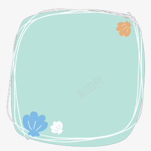 方框png免抠素材_88icon https://88icon.com 卡哇伊 卡通 可爱 图形框 图形框框 方框 框架