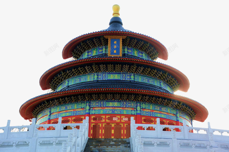 长城影视城祈年殿png免抠素材_88icon https://88icon.com 宫调 影视 影视城 拍戏 演戏 电影 电视剧 长江