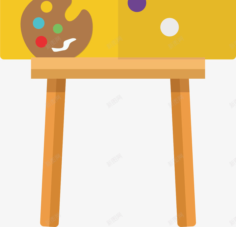 卡通积木矢量图ai免抠素材_88icon https://88icon.com 十字架 卡通 圆圈 积木 矢量图