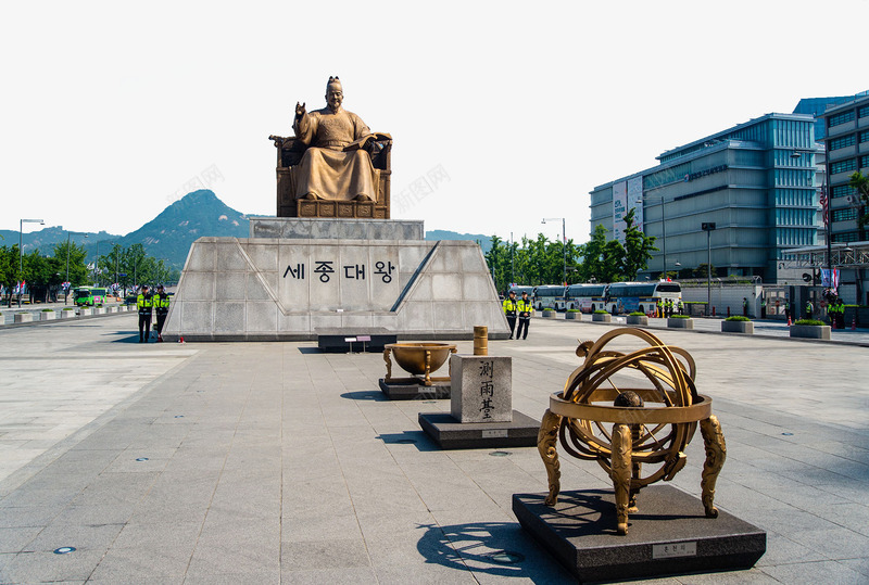 韩国光化门广场png免抠素材_88icon https://88icon.com 世界风景 亚洲图片 光化门广场 名胜古迹 图片 实物图 摄影图 旅游摄影 素材 雕塑 韩国 风景名胜 高清图片 高清摄影