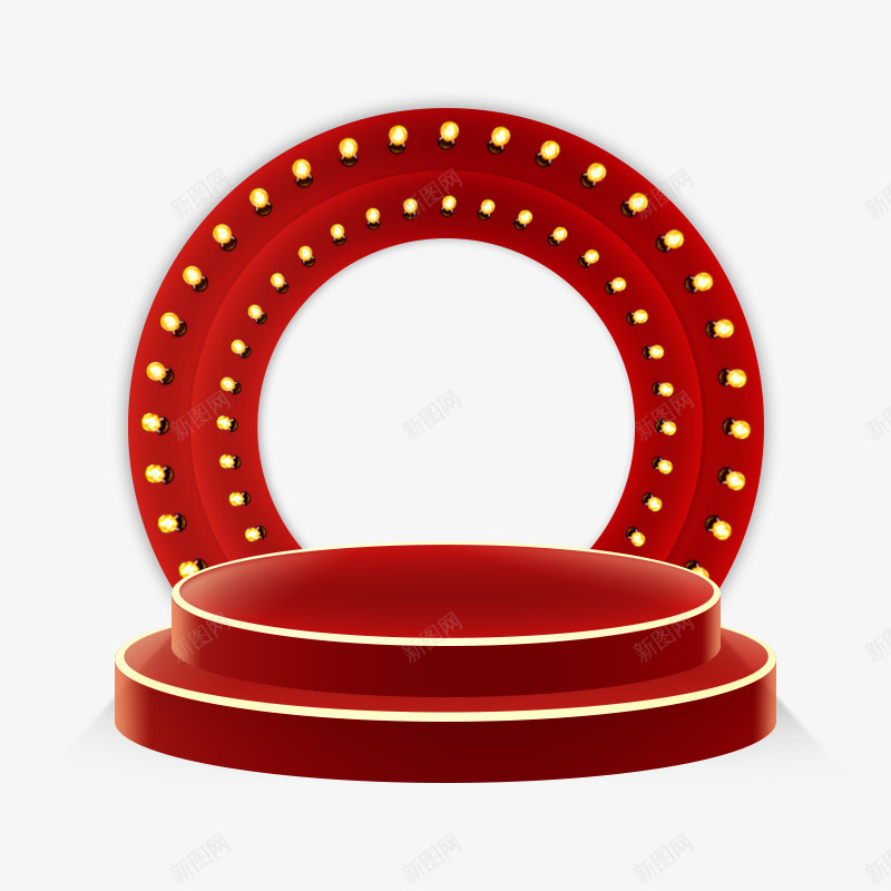 圣诞节红色圆台舞台背景红色灯光png免抠素材_88icon https://88icon.com 圆台 圣诞节红色圆台舞台背景红色灯光四射免费下载 红色圆台 红色灯光背景 红色舞台 舞台大屏幕