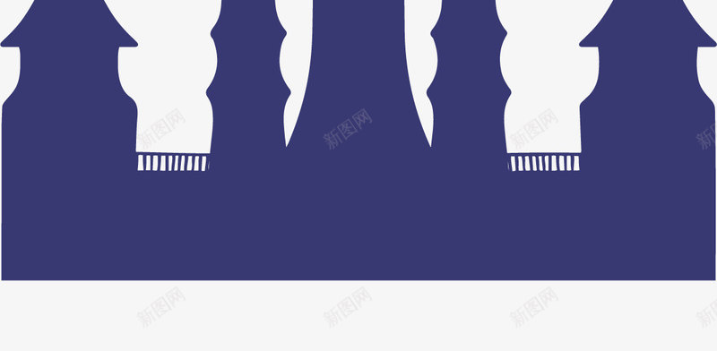 朝着城堡飞行的恶龙矢量图ai免抠素材_88icon https://88icon.com 城堡 城堡恶龙 恶龙 矢量png 童话故事 蓝色城堡 矢量图