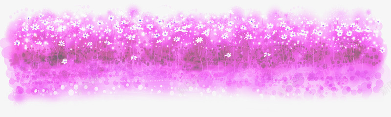 紫色唯美梦幻水彩花纹png免抠素材_88icon https://88icon.com 梦幻 水彩 紫色 花纹