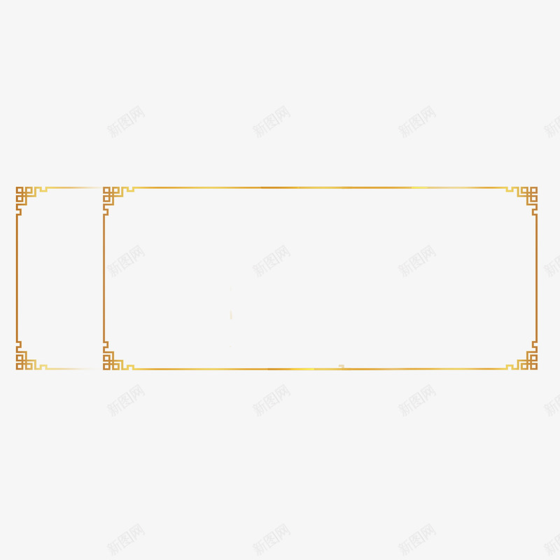 中国风新年抽奖券边框psd免抠素材_88icon https://88icon.com 复古新年抽奖券边框 新年抽奖券 简约新年抽奖券边框 美观新年抽奖券边框 金色新年抽奖券边框