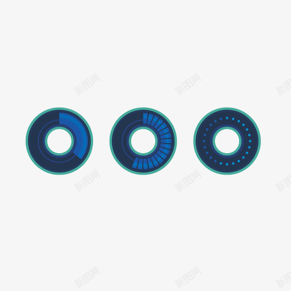 卡通科技产品周边装饰png免抠素材_88icon https://88icon.com 互联网数据信息装饰 电子科技感交互界面信息装饰 科技产品 科技周边装饰 科技数据 网页设计