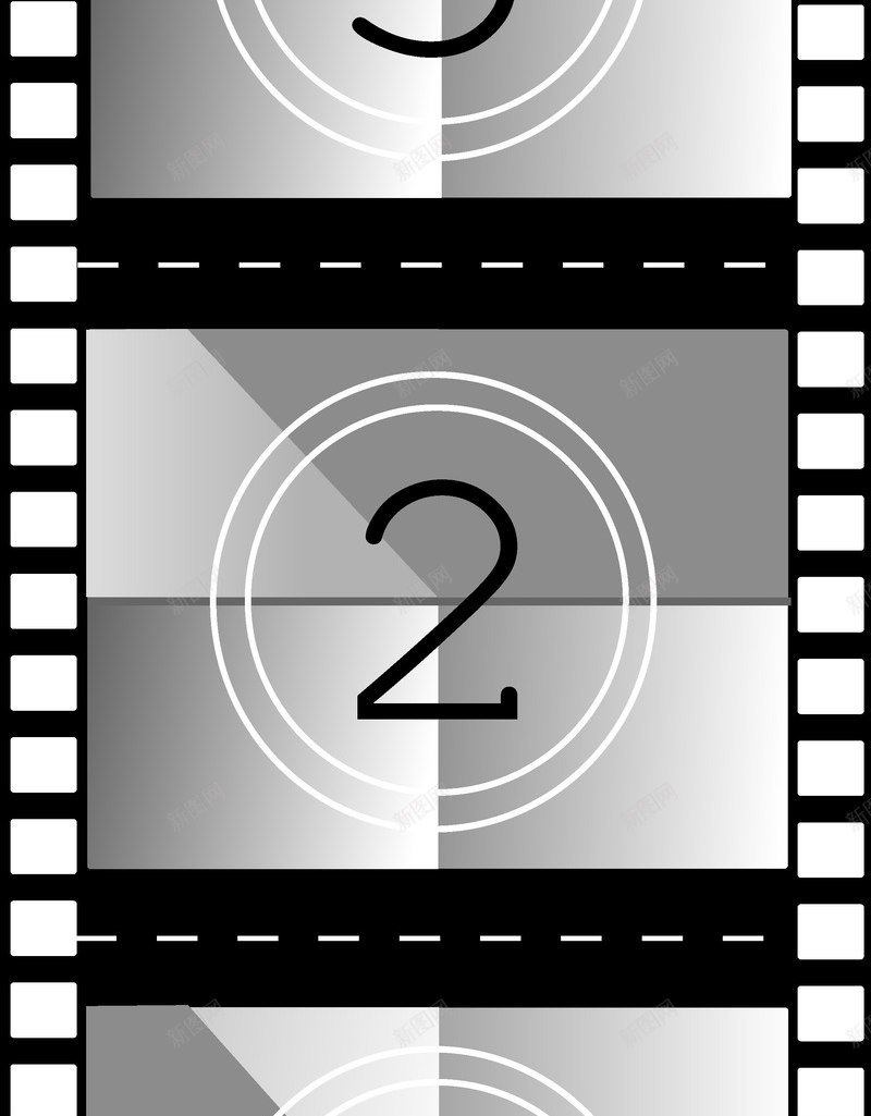 电影胶片矢量图ai免抠素材_88icon https://88icon.com 倒计时 录像带 电影 胶卷 胶带 胶片 矢量图