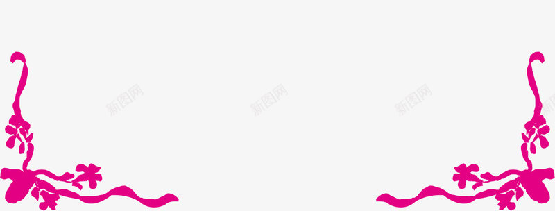 对角花纹矢量图eps免抠素材_88icon https://88icon.com 中国风边框 对角 竖条边框 竖着边框 竖立边框 花朵 边框 矢量图