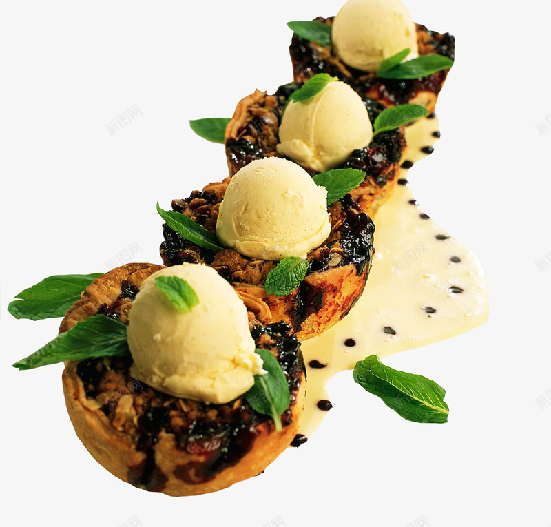 精致的香草冰淇淋png免抠素材_88icon https://88icon.com 冰淇淋 甜食 素材 食物 香草冰淇淋