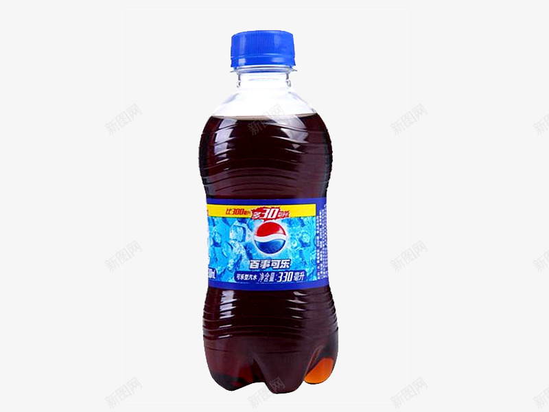 百事可乐小瓶png免抠素材_88icon https://88icon.com 水 汽水 瓶装 饮料