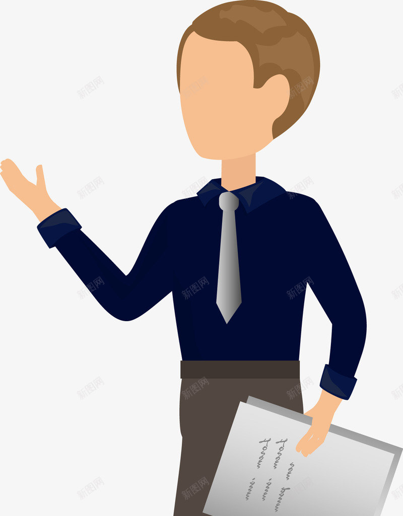 卡通帅哥白领男士矢量图eps免抠素材_88icon https://88icon.com 卡通 帅哥 男士 白领 销售员 矢量图