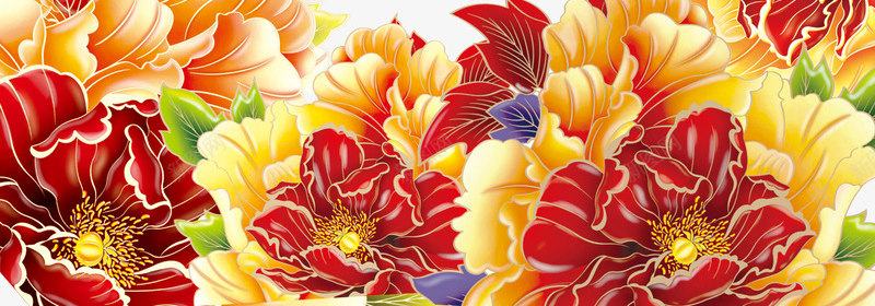 中国风婚庆花纹背景png免抠素材_88icon https://88icon.com 中国风 婚庆 素材背景 花纹