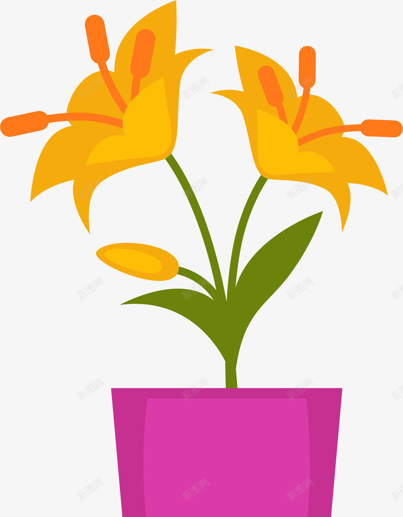 卡通扁平绿植花卉装饰png免抠素材_88icon https://88icon.com 净化空气 卡通扁平绿植花卉免抠png装饰图案免费下载 小清新 扁平绿植花卉 环保 盆栽植物 绿色植物 装饰