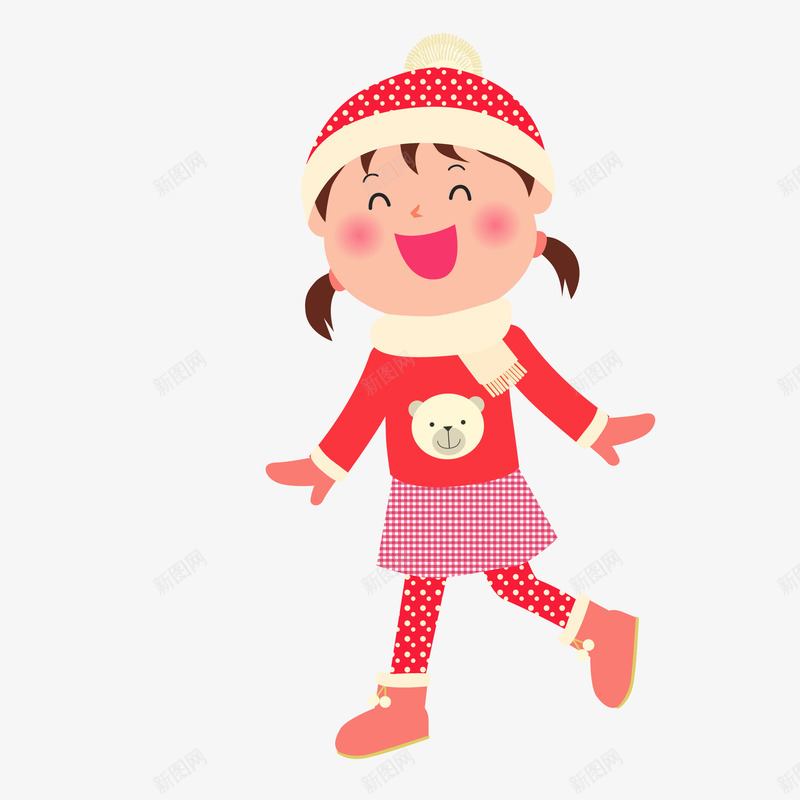 冬天带着帽子开心的笑着的小朋友矢量图ai免抠素材_88icon https://88icon.com 免抠图 冬天 冬天带着帽子开心的笑着的小朋友矢量免抠图免费下载 孩子 小孩子 小朋友 带着帽子 开心的笑着 矢量图