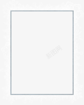 雪花png免抠素材_88icon https://88icon.com 冬天 冬季 漂亮 边框