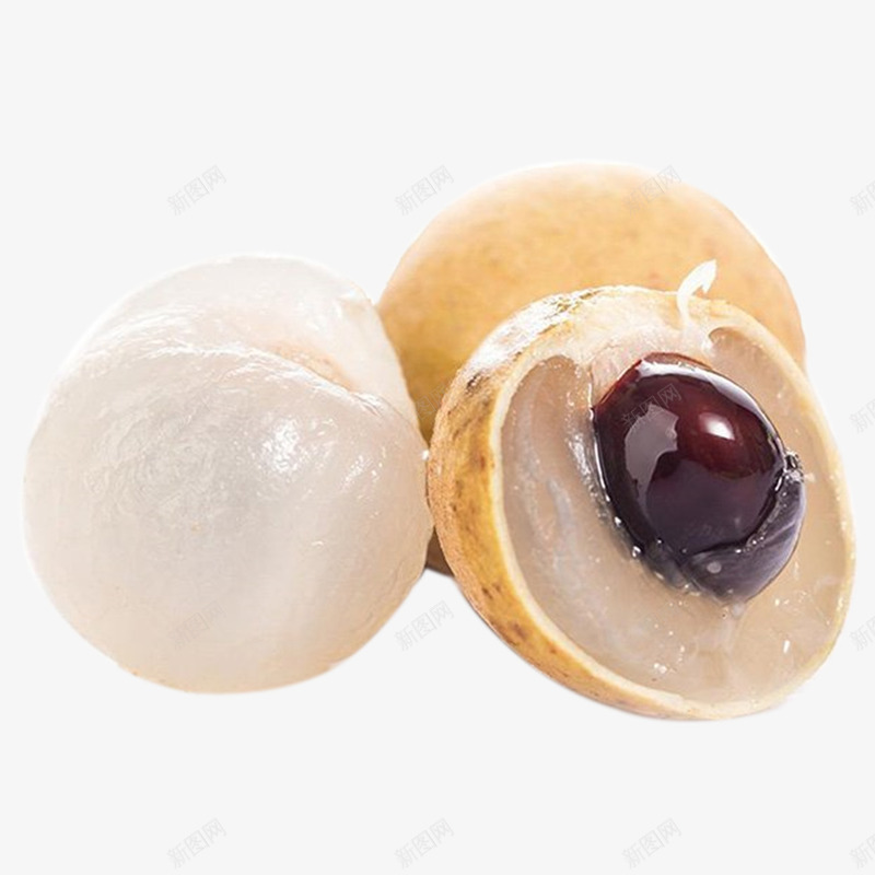龙眼png免抠素材_88icon https://88icon.com 新鲜果蔬 新鲜龙眼微距特写 果核 果肉 水果 美味 美食 肉色 鲜果 龙眼