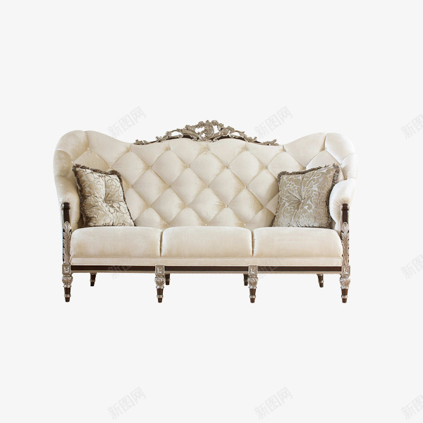 欧式家具png免抠素材_88icon https://88icon.com 复古古典家具 床 时尚 木柜 桌子 椅子 欧式家具 沙发 软装