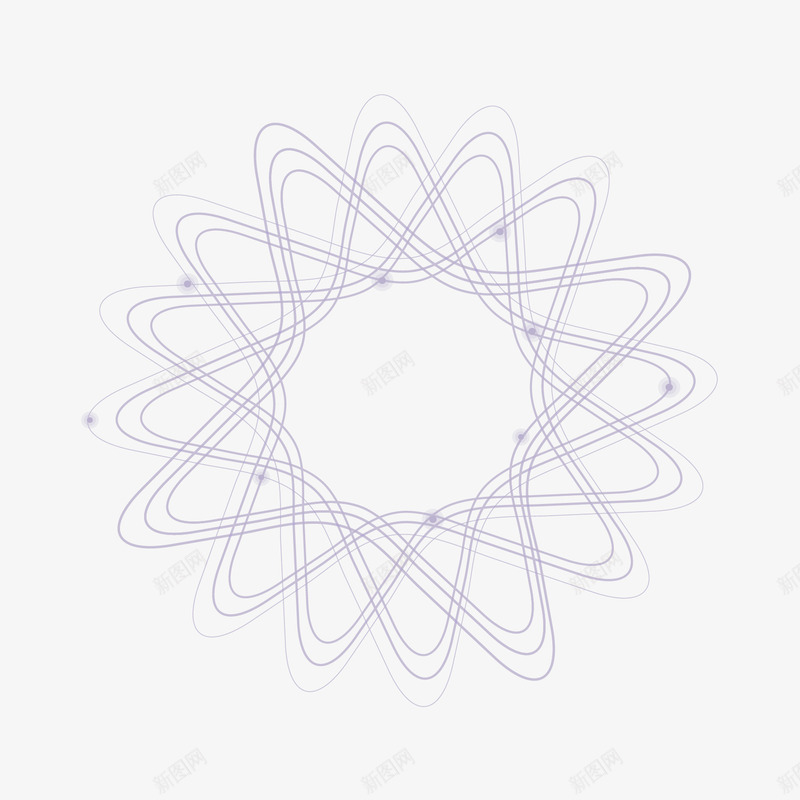 放射线循环艺术图形png免抠素材_88icon https://88icon.com 循环艺术图形 放射线 放射线循环艺术图形 艺术图形