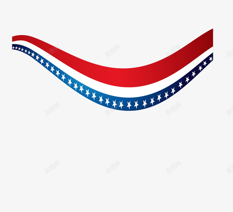 英伦风页面修饰蓝红色底纹png免抠素材_88icon https://88icon.com 底纹 英伦风 页面修饰
