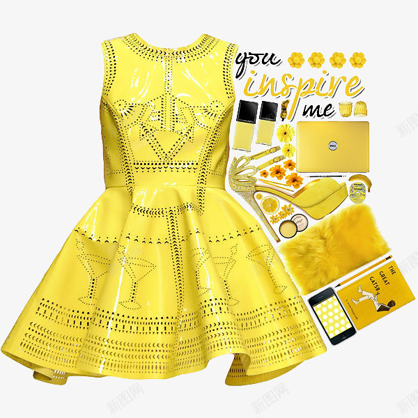 高端时尚服饰简搭png免抠素材_88icon https://88icon.com 女式服装搭配 淑女风简搭 熟女风简搭