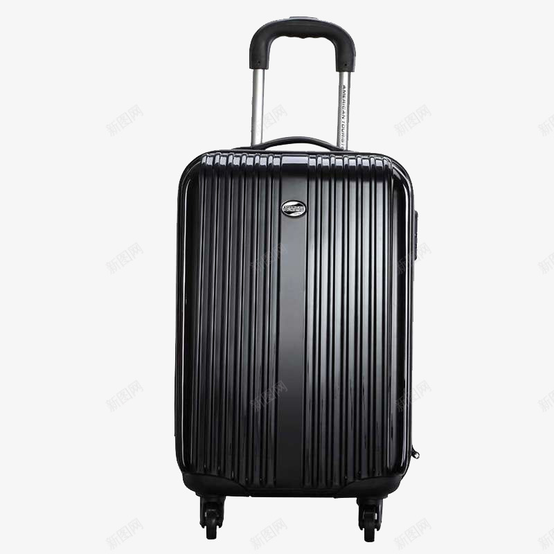 品牌拉杆箱AmericanTouristepng免抠素材_88icon https://88icon.com American Tourister 拉杆箱 美国 美国旅行者 行李箱 黑色