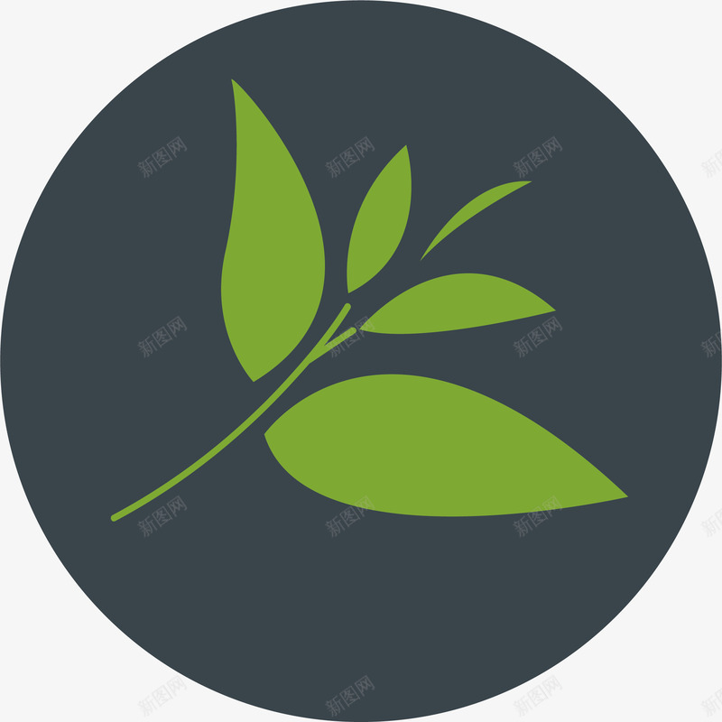 圆形的花茶标签矢量图ai免抠素材_88icon https://88icon.com 形状 手绘 标签设计 玫瑰花茶标签 花茶标签 花茶标签设计 茉莉花茶标签 矢量图