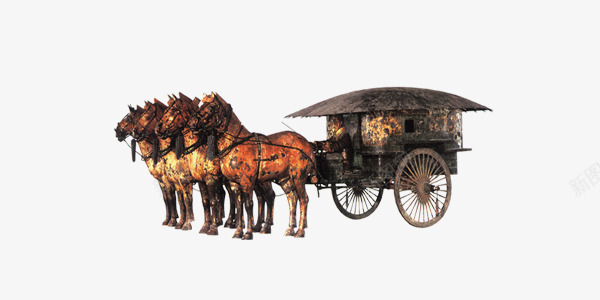 古代兵马俑中国风装饰图案png免抠素材_88icon https://88icon.com 中国风 兵马俑 古典 旅游 西安
