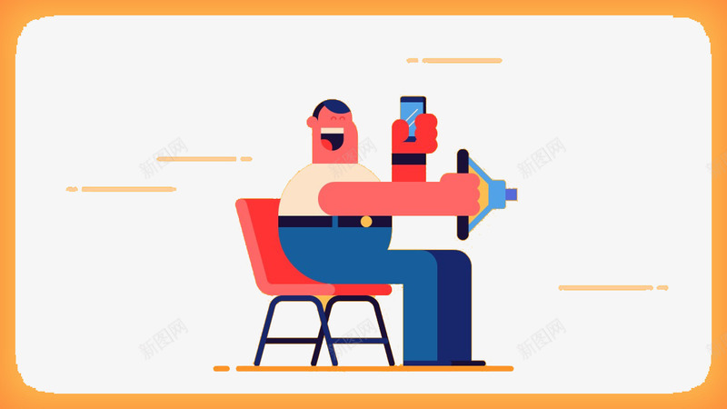 扁平化健身房png免抠素材_88icon https://88icon.com H5页面素材 健身房 卡通 扁平化 扁平素材 电商卡通 网页设计卡通 酒店服务