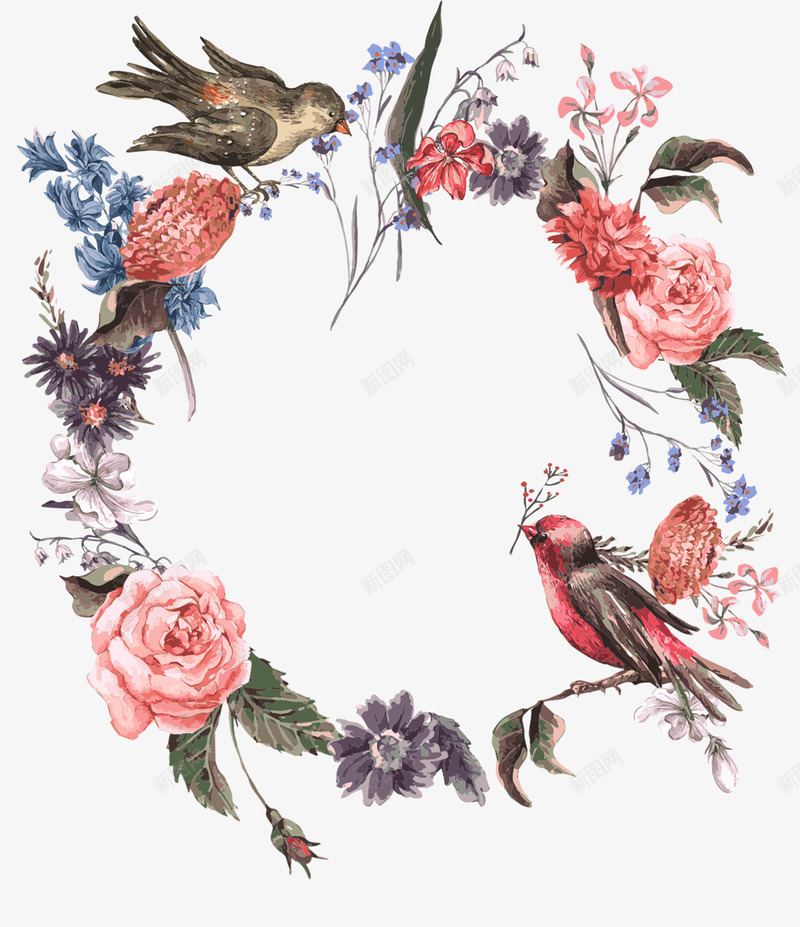 周年庆海报png免抠素材_88icon https://88icon.com X展架模板 x展架模板 周年庆典促销x展架 周年庆海报背景素材 周年庆海报设计 工笔画 易拉宝 钜惠来袭感恩回馈
