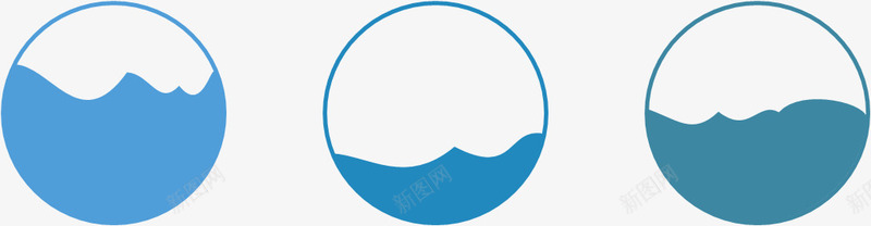 圆形水球数据图表png免抠素材_88icon https://88icon.com 分析 分类 圆形 总结 数据图表 水球