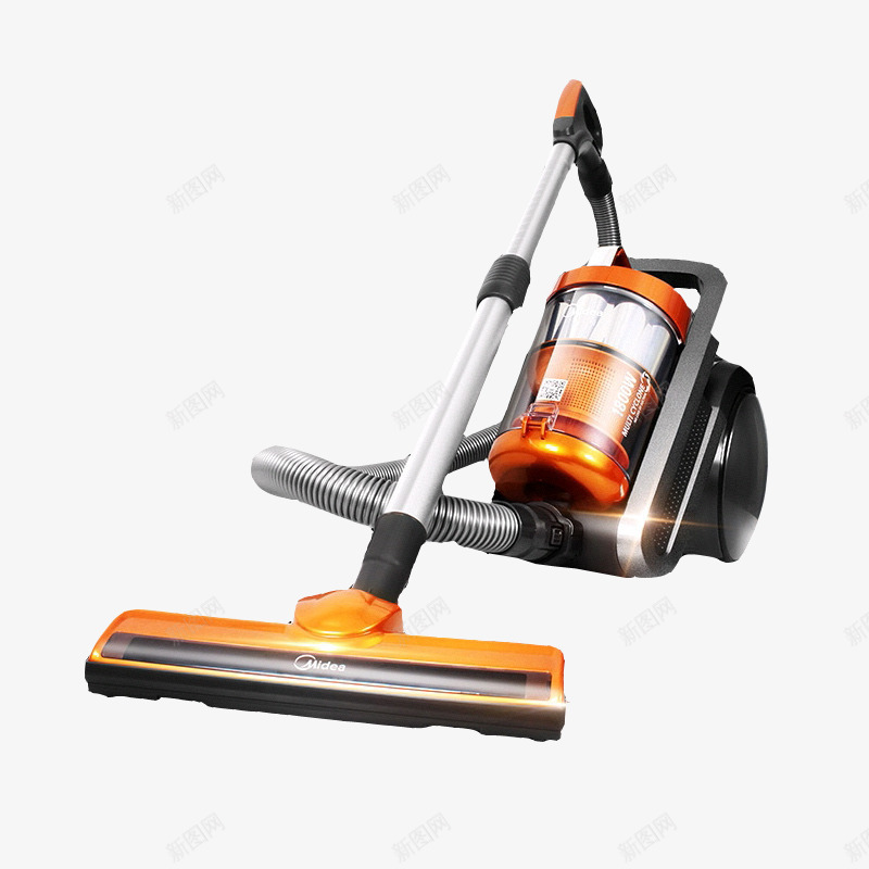 产品实物小狗吸尘器png免抠素材_88icon https://88icon.com 产品实物 吸尘器 小狗