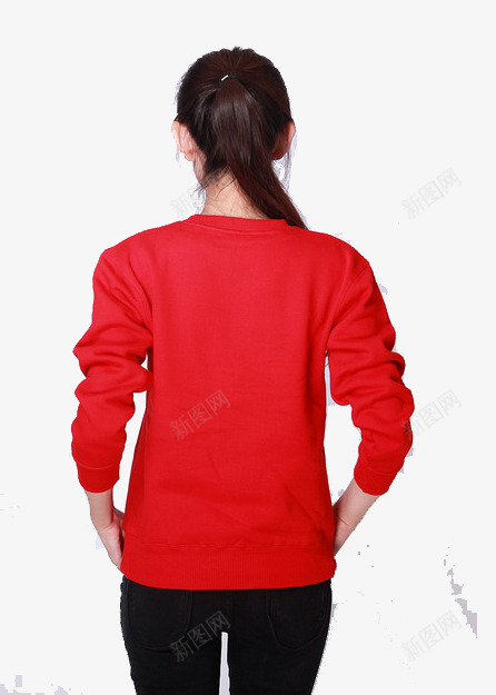 穿红色衣服的女子png免抠素材_88icon https://88icon.com T恤 t恤 体恤 夏季服装 服装 红色 纯色t恤 衣服 衬衫 长袖 长袖体恤