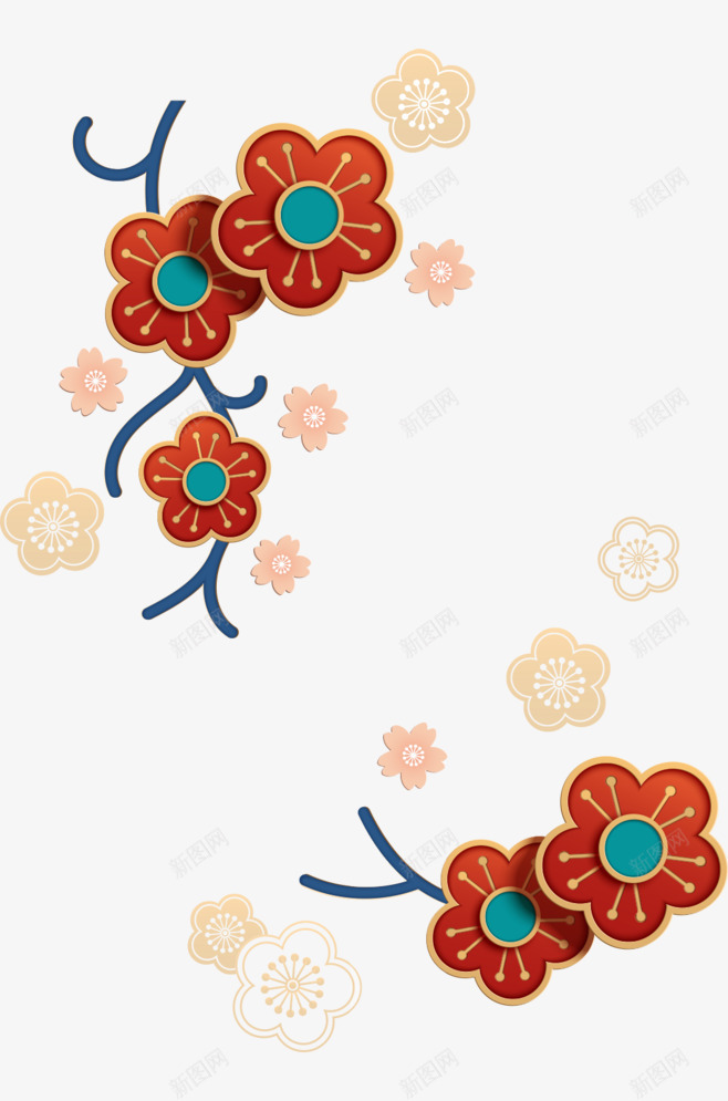传统喜庆节日喜灯笼祥云装饰物png免抠素材_88icon https://88icon.com 传统 喜庆 繁体喜字 节日 装饰