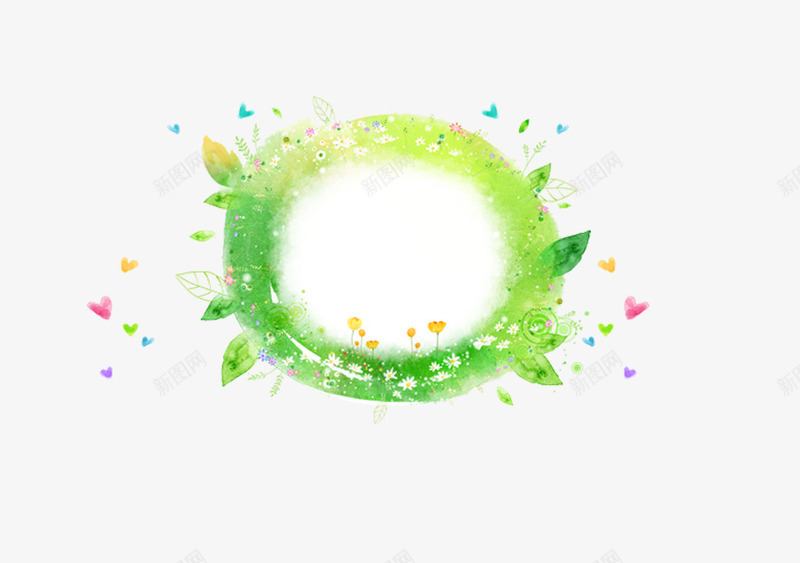 绿色电商背景png免抠素材_88icon https://88icon.com 春季背景 绿色图案 绿色背景 背景