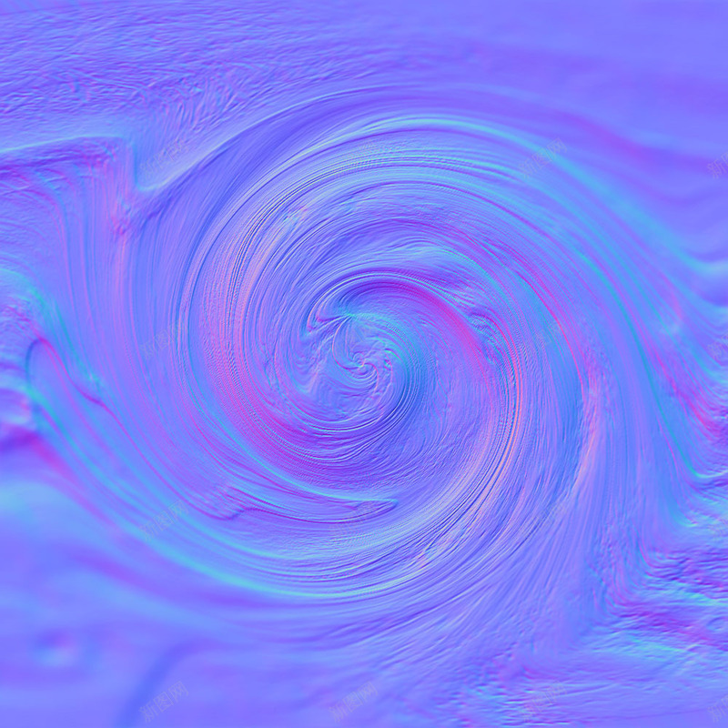 故障风油画背景png免抠素材_88icon https://88icon.com 抽象 故障风 油画 紫色
