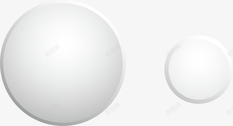 药粒元素矢量图ai免抠素材_88icon https://88icon.com png 元素 卡通 卡通西药 生物医药 白色 矢量图 药粒