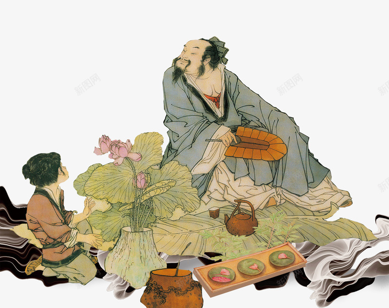 中国风寒食节传统节日海报psd免抠素材_88icon https://88icon.com 中国风寒食节传统节日海报 寒食节海报 清明 清明时节 清明节 艾草 踏青 青团海报