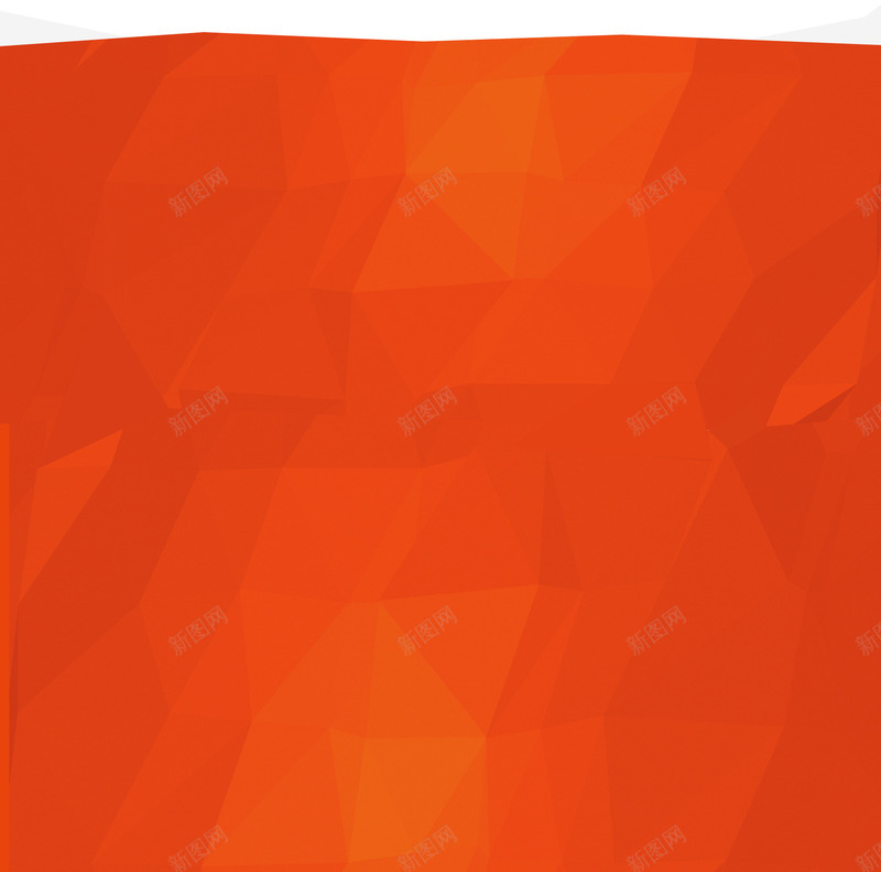 橙红色简约几何色块背景png免抠素材_88icon https://88icon.com 几何 橙红色 简约 背景 色块
