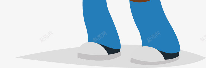 修理工男士矢量图ai免抠素材_88icon https://88icon.com 使劲 修理 工具 扳子 用力 男士 矢量图 短发 蓝色