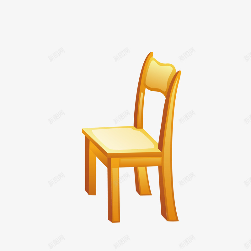 卡通椅子矢量图eps免抠素材_88icon https://88icon.com PNG图 PNG图下载 创意卡通 卡通 卡通插图 坐位 坐席 家具 家具图 座位 座椅 插图 椅子 矢量图