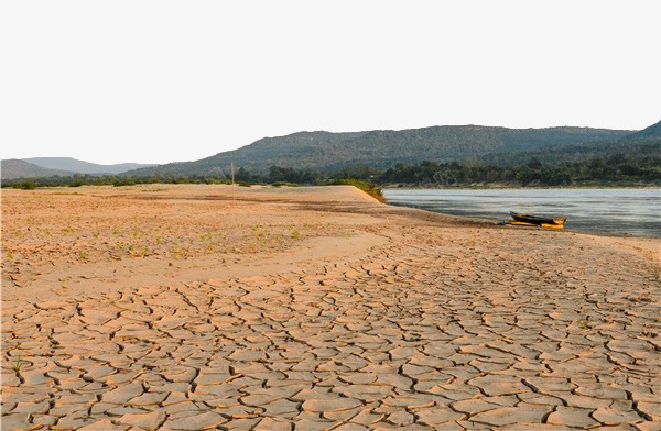 干涸的海岸png免抠素材_88icon https://88icon.com 地表 地面 地面裂纹 水 海岸 纹理 裂痕 裂纹