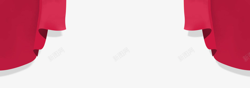 红色开幕式窗帘图png免抠素材_88icon https://88icon.com 开幕式 标题 窗帘 红色窗帘