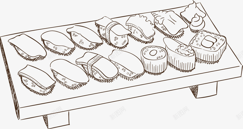 桌子蛋糕包子早点元素矢量图ai免抠素材_88icon https://88icon.com png 妗屽瓙鐭噺 鍏冪礌 鍖呭瓙 鏃偣 矢量图