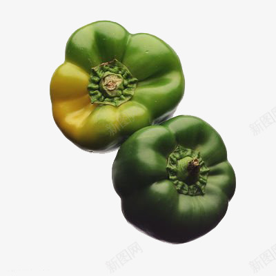 青椒辣椒菜椒绿色png免抠素材_88icon https://88icon.com 菜椒 蔬菜 辣椒 青椒