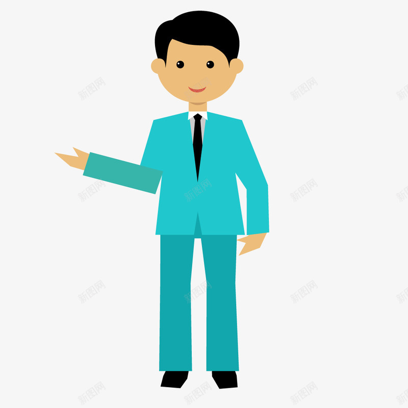 西服套装男士扁平人物插图矢量图ai免抠素材_88icon https://88icon.com 商务人物 扁平化 男士 简约 职员 职场人物 西服 西服套装 西装 设计 矢量图