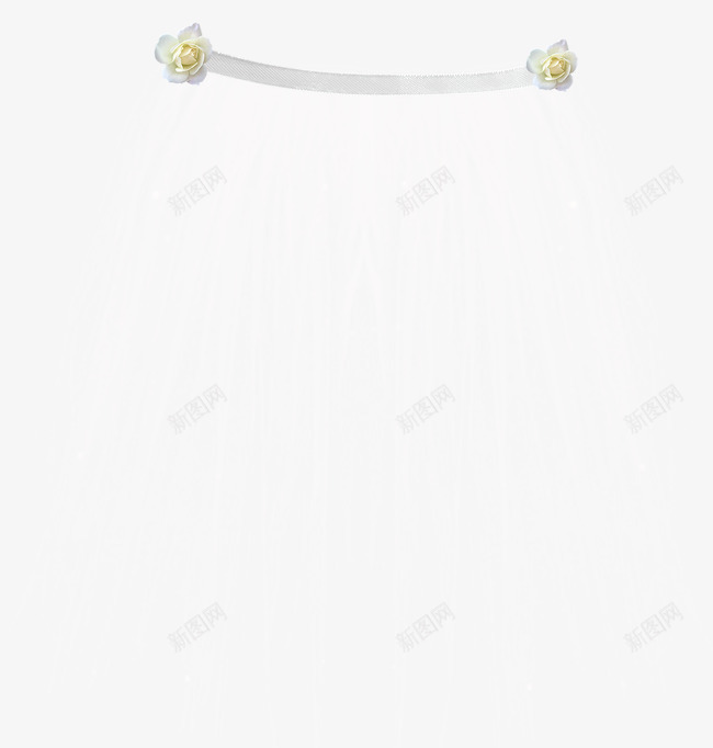 白色绳子花朵放射光png免抠素材_88icon https://88icon.com 白色放射光 白色绳子 花朵