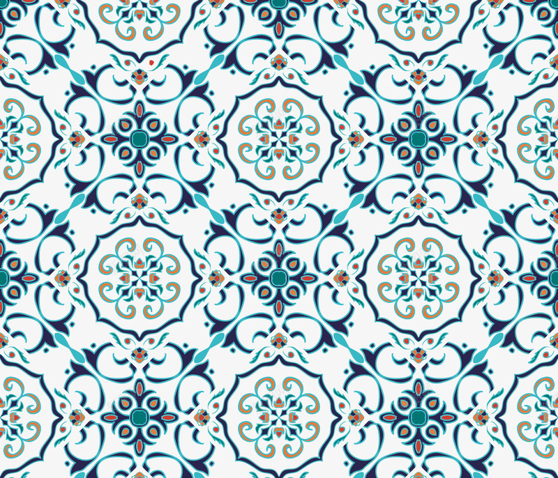 蓝色精致花纹矢量图eps免抠素材_88icon https://88icon.com 卡通 手绘 精致花纹PNG矢量图 精致花纹免扣PNG图 花纹矢量 蓝色 矢量图